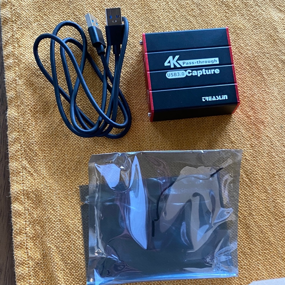 4K USB 3.0 Capture Device - Picture 3 of 4